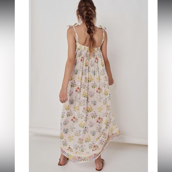 Spell & the Gypsy Posy Maxidress Gardenia size Medium - Picture 4 of 16
